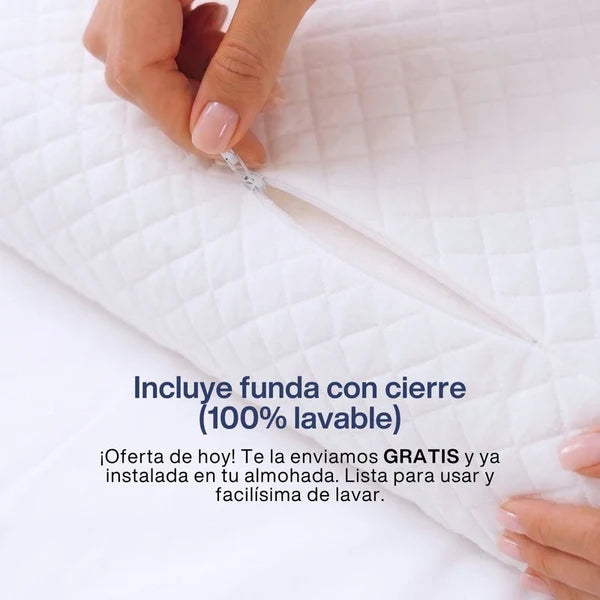 Almohada Alívio Confort
