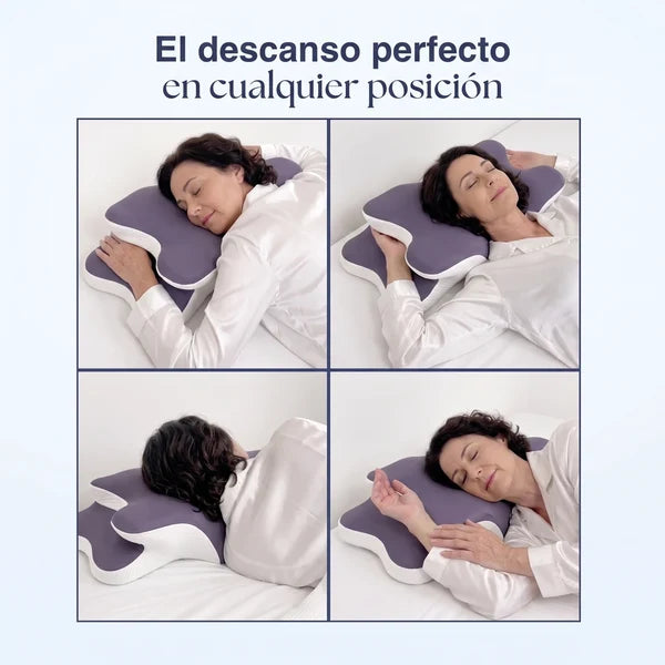 Almohada Alívio Confort