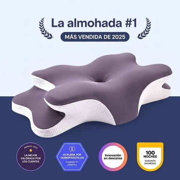 Almohada Alívio Confort